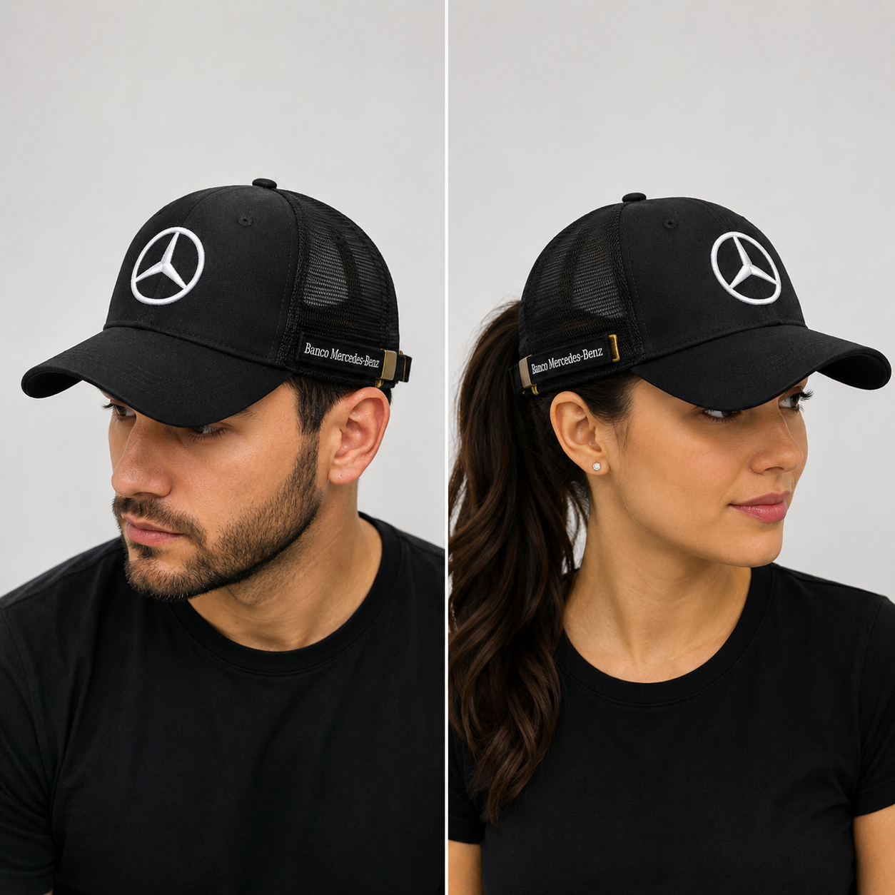 Brim (100% algodão), bordado com e sem tela.